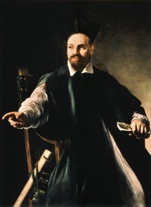 Maffeo Barberini portréja